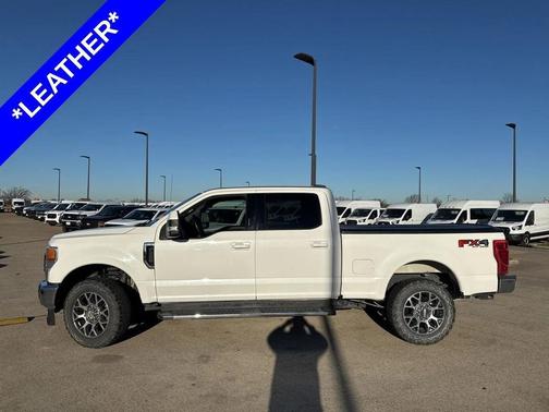 2020 Ford F-250 Lariat