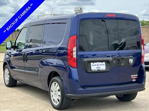 2021 RAM ProMaster City Tradesman