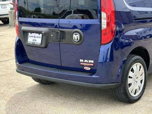 2021 RAM ProMaster City Tradesman