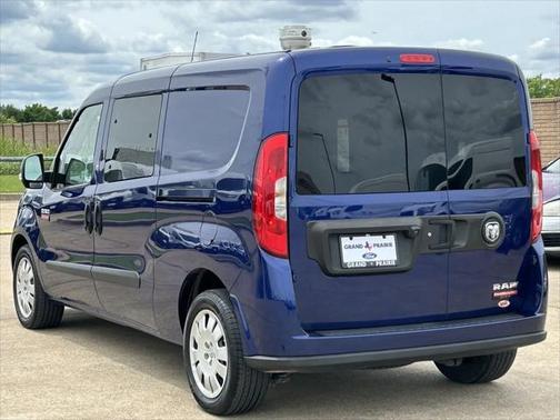 2021 RAM ProMaster City Tradesman