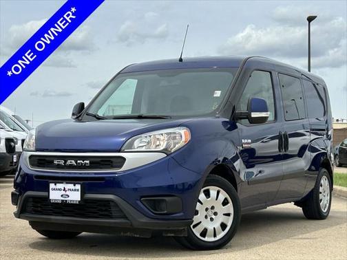 2021 RAM ProMaster City Tradesman