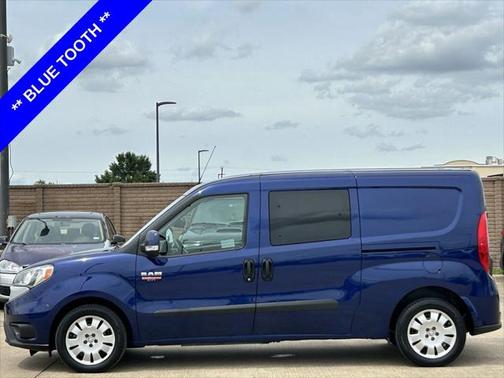 2021 RAM ProMaster City Tradesman
