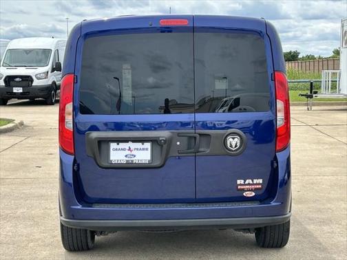 2021 RAM ProMaster City Tradesman