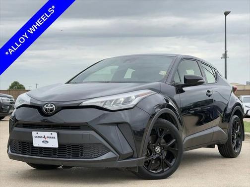 2021 Toyota C-HR Nightshade Edition