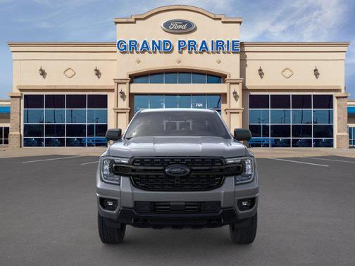 Carbonized Gray Metallic 2026 Ford Ranger XLT