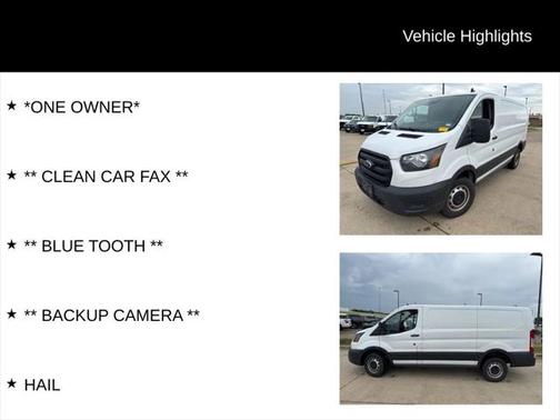 2020 Ford Transit-250 Base