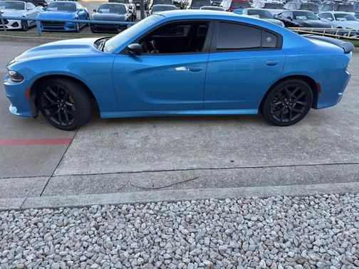 2023 Dodge Charger GT