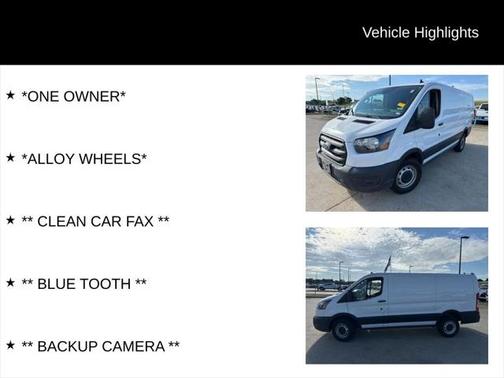 2020 Ford Transit-250 Base