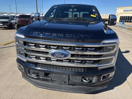 2024 Ford F-350 Platinum