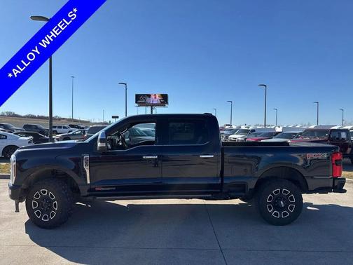 2024 Ford F-350 Platinum