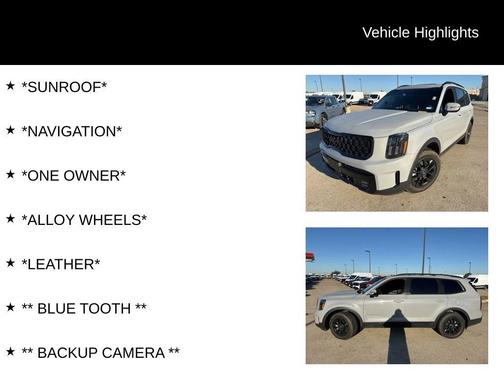 2024 Kia Telluride SX Prestige X-Pro
