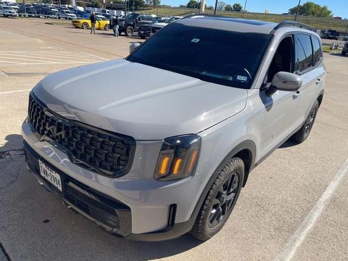 2024 Kia Telluride SX Prestige X-Pro