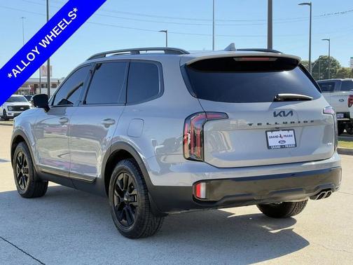 2024 Kia Telluride SX Prestige X-Pro