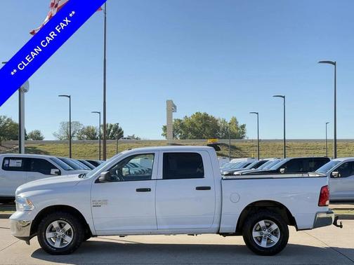 2022 RAM 1500 Tradesman