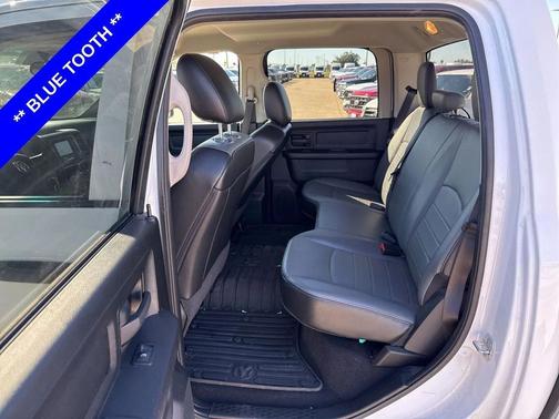 2022 RAM 1500 Tradesman