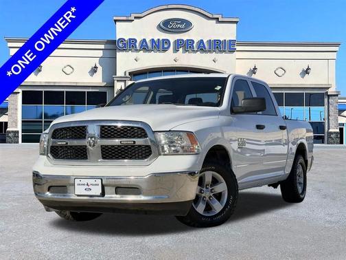 2022 RAM 1500 Tradesman