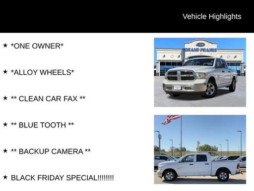 2022 RAM 1500 Tradesman