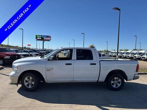 2022 RAM 1500 Tradesman