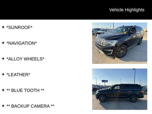 2021 Ford Expedition Limited