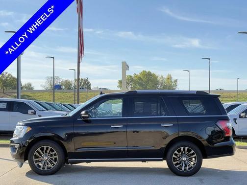 2021 Ford Expedition Limited