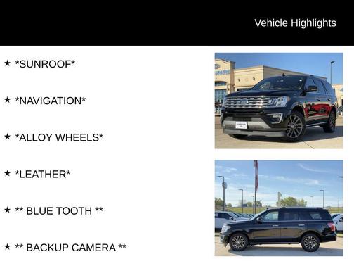 2021 Ford Expedition Limited