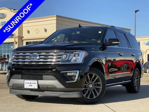 2021 Ford Expedition Limited