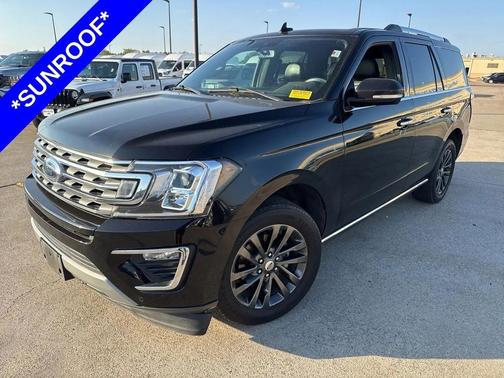 2021 Ford Expedition Limited