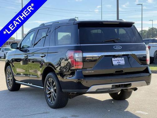 2021 Ford Expedition Limited