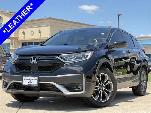 2021 Honda CR-V 2WD EX-L