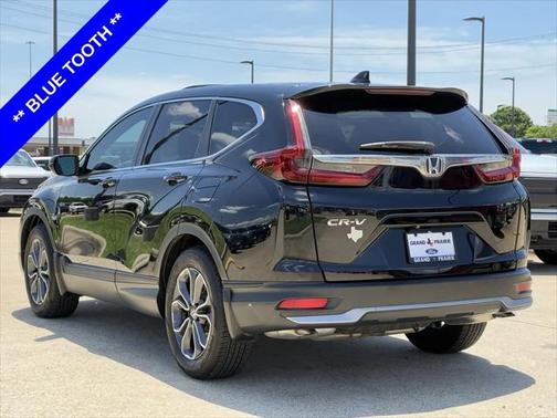 2021 Honda CR-V 2WD EX-L