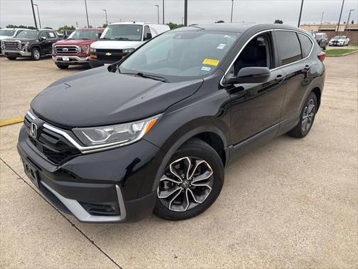 2021 Honda CR-V 2WD EX-L