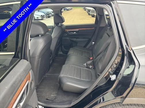 2021 Honda CR-V 2WD EX-L