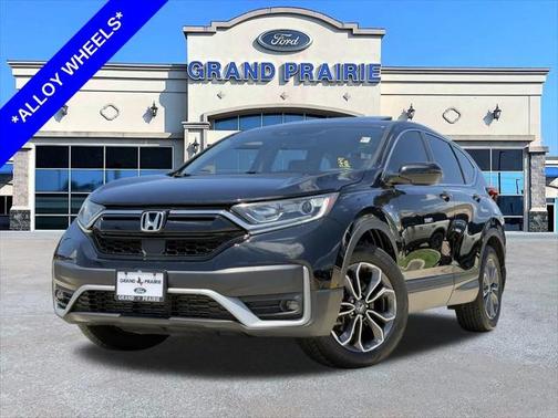 2021 Honda CR-V 2WD EX-L