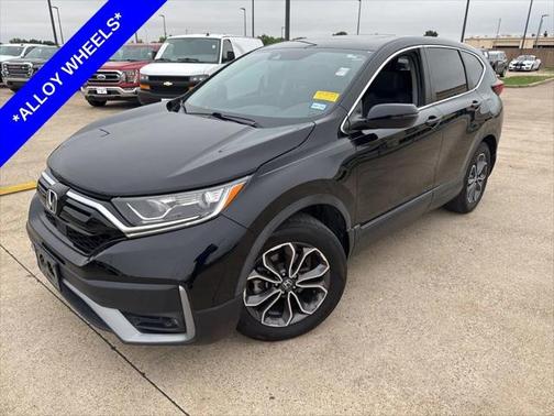 2021 Honda CR-V 2WD EX-L