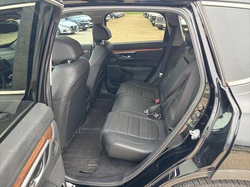 2021 Honda CR-V 2WD EX-L