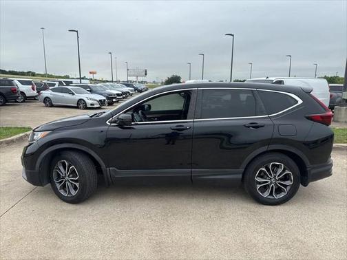 2021 Honda CR-V 2WD EX-L