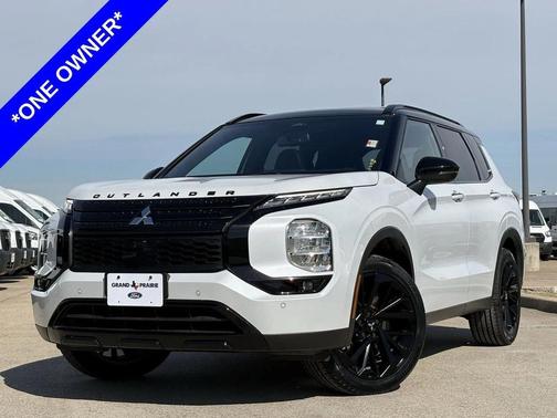 2024 Mitsubishi Outlander SEL 2.5 2WD
