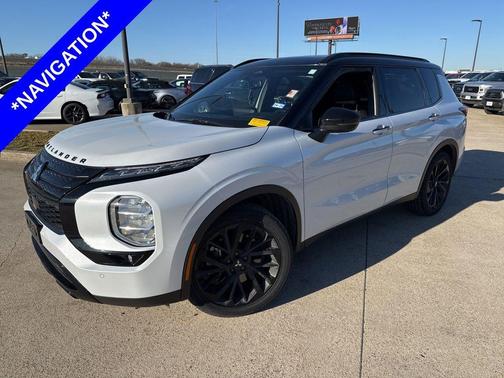 2024 Mitsubishi Outlander SEL 2.5 2WD