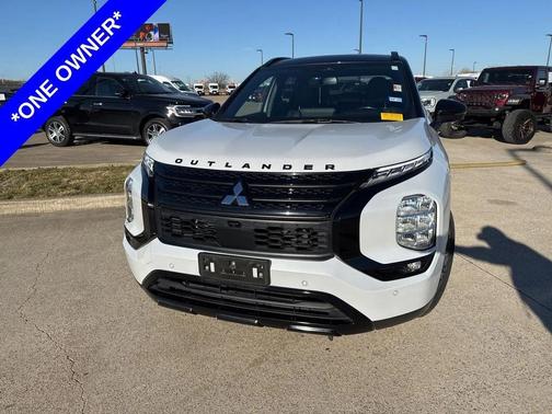 2024 Mitsubishi Outlander SEL 2.5 2WD