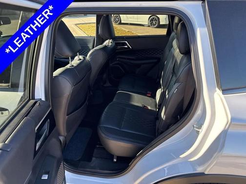 2024 Mitsubishi Outlander SEL 2.5 2WD