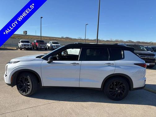 2024 Mitsubishi Outlander SEL 2.5 2WD