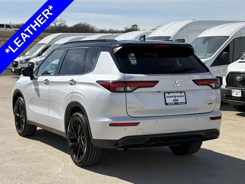 2024 Mitsubishi Outlander SEL 2.5 2WD