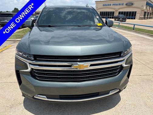 Silver Sage 2024 Chevrolet Tahoe LT
