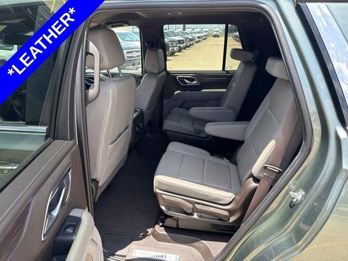 Silver Sage 2024 Chevrolet Tahoe LT