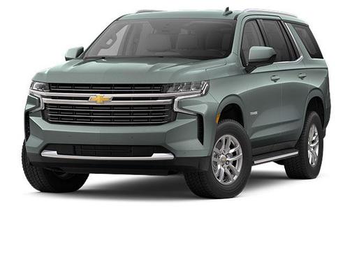 Silver Sage 2024 Chevrolet Tahoe LT