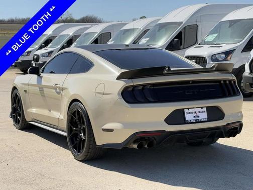 2018 Ford Mustang GT Premium
