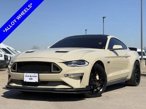 2018 Ford Mustang GT Premium