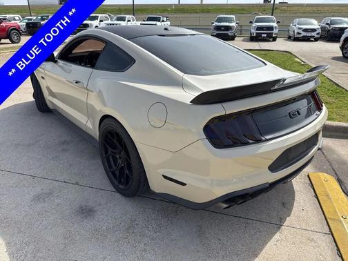 2018 Ford Mustang GT Premium