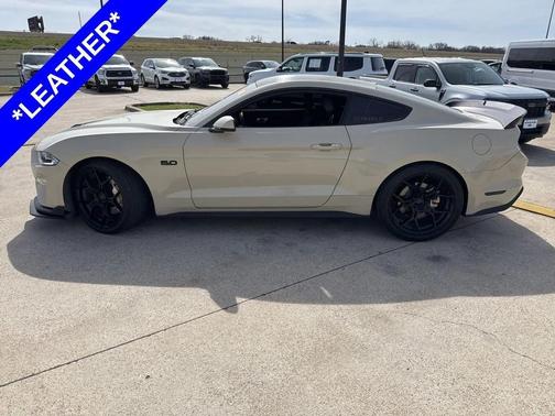 2018 Ford Mustang GT Premium