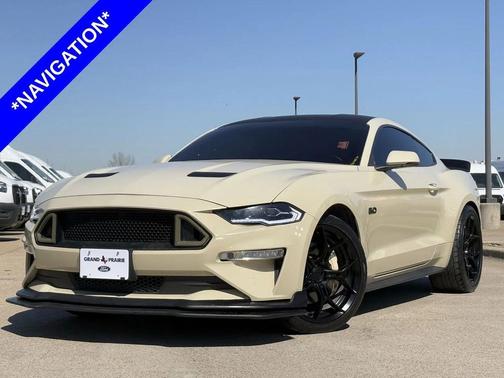 2018 Ford Mustang GT Premium